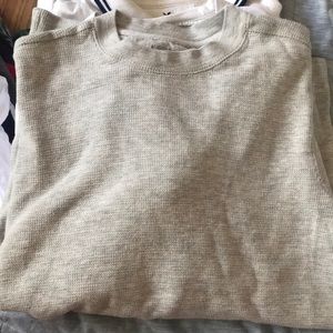 Rugged Trails sweater